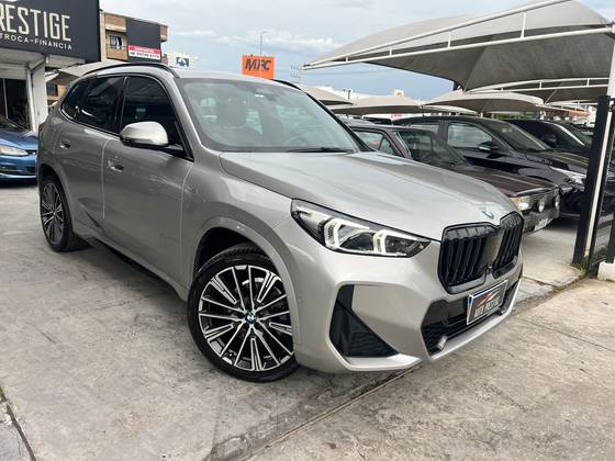 BMW X1 2.0 16V TURBO GASOLINA SDRIVE20I M SPORT STEPTRONIC BMW X1 2.0 16V TURBO GASOLINA SDRIVE20I M SPORT STEPTRONIC